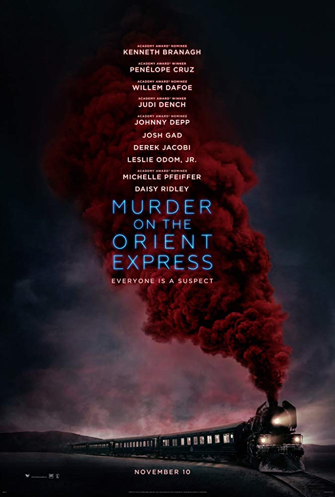 Murder on Orient Express